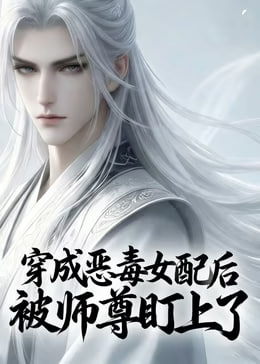 穿成恶毒女配后被师尊盯上了(1080)
