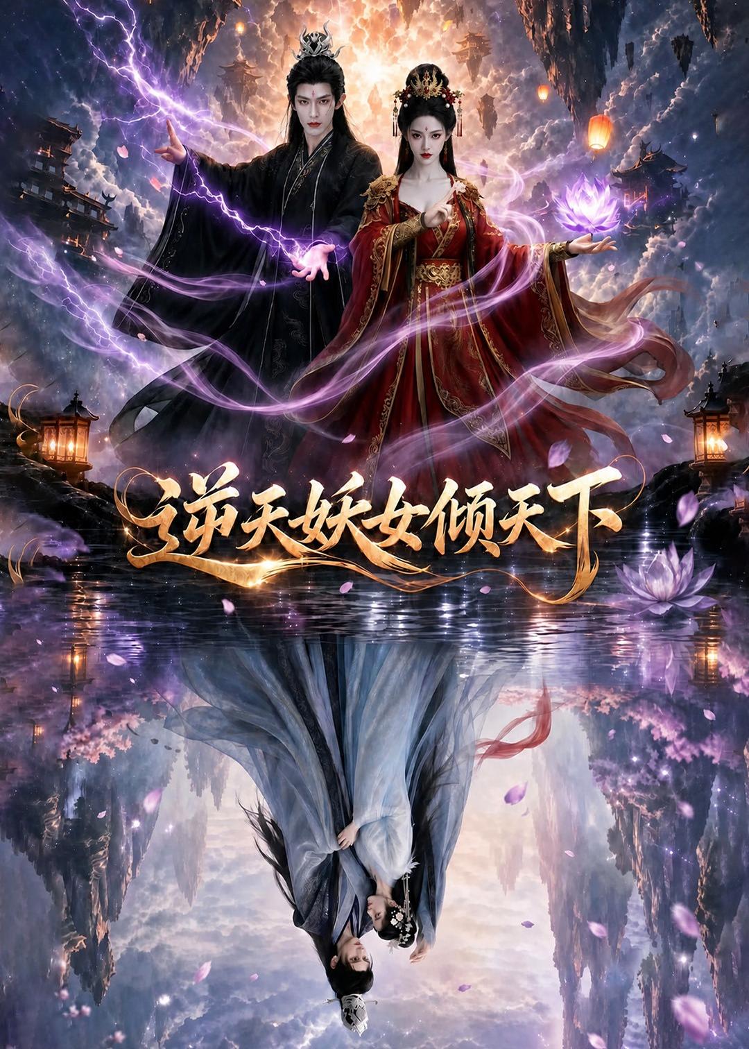 逆天妖女倾天下(4K)