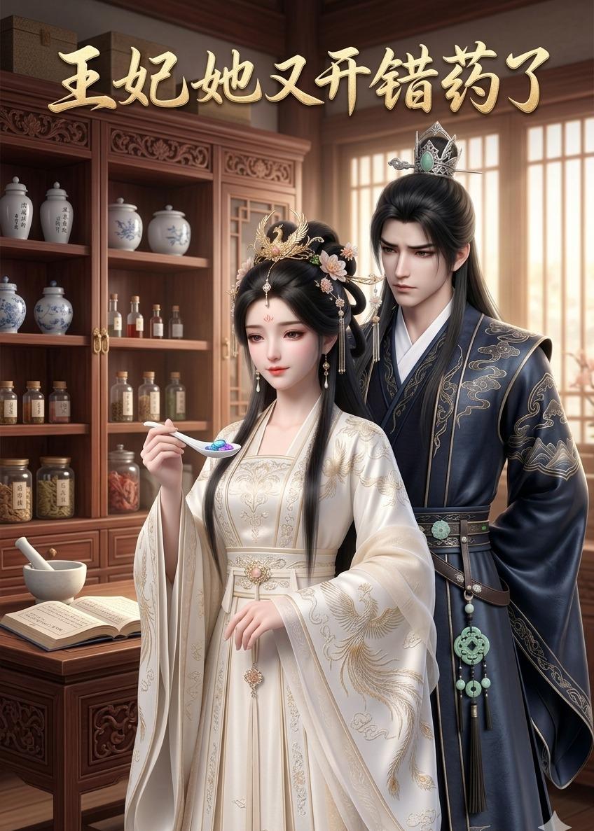 王妃她又开错药了(蓝光)