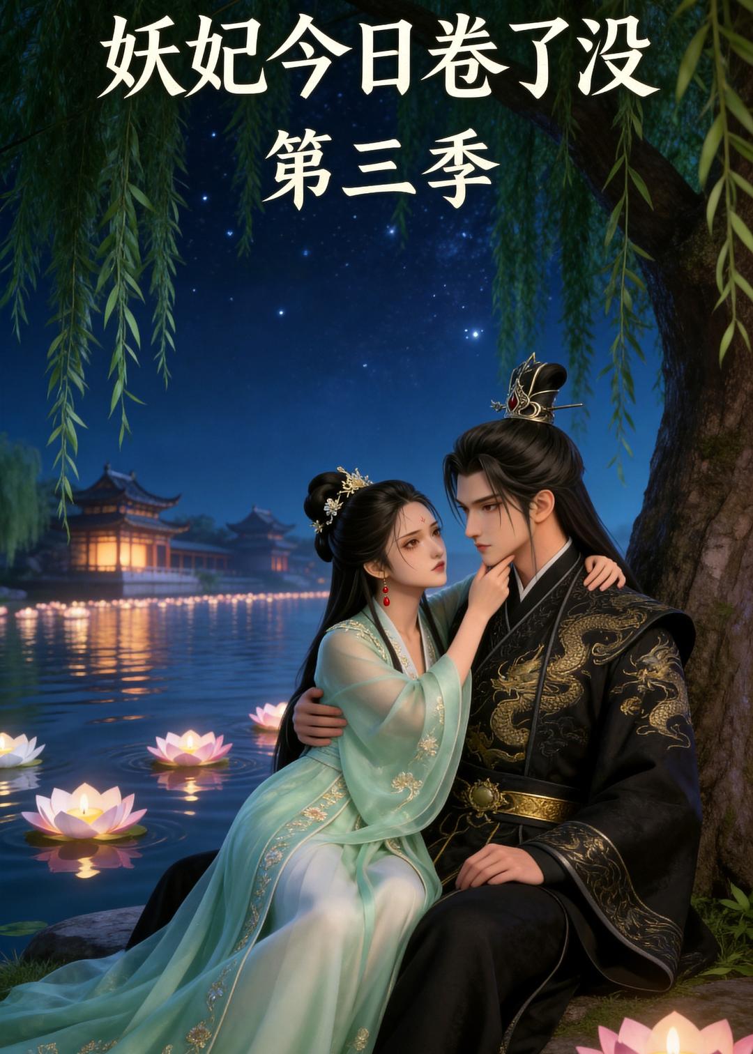 妖妃今日卷了没第三季(1080)