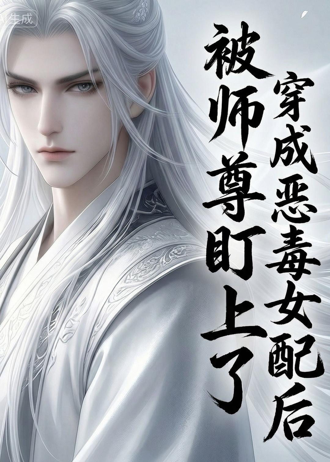 穿越成恶毒女配后被师尊盯上了(1080)