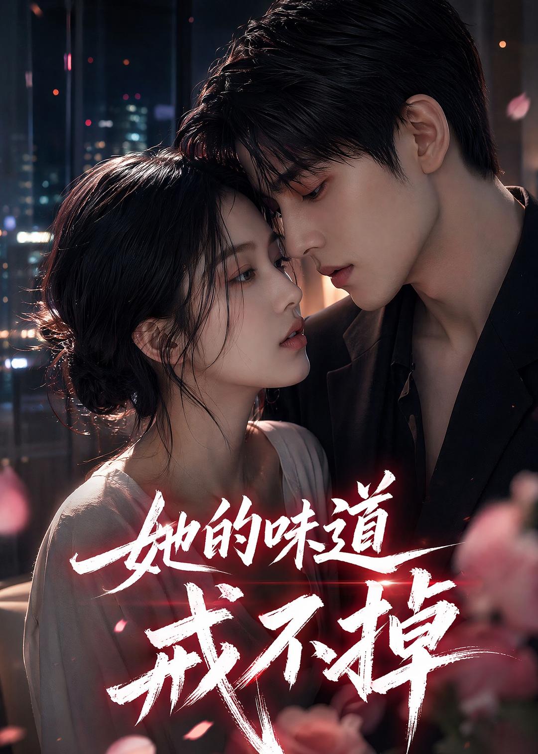 她的味道戒不掉(蓝光)