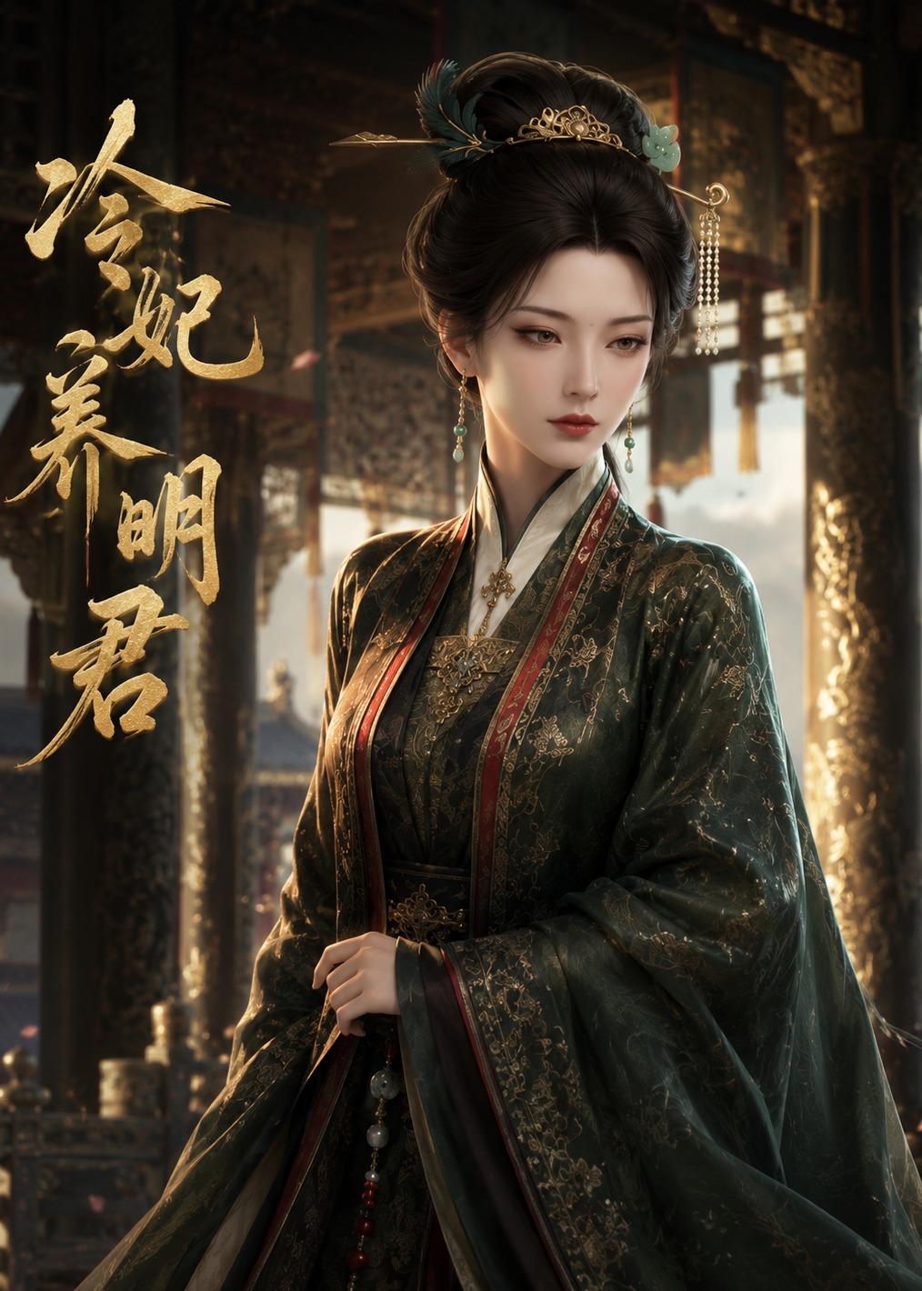冷妃养明君（蓝光）