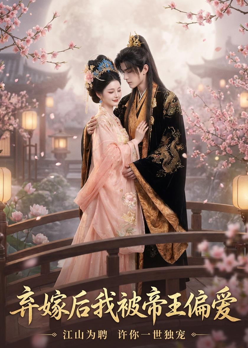 弃嫁后我被帝王偏爱(蓝光)