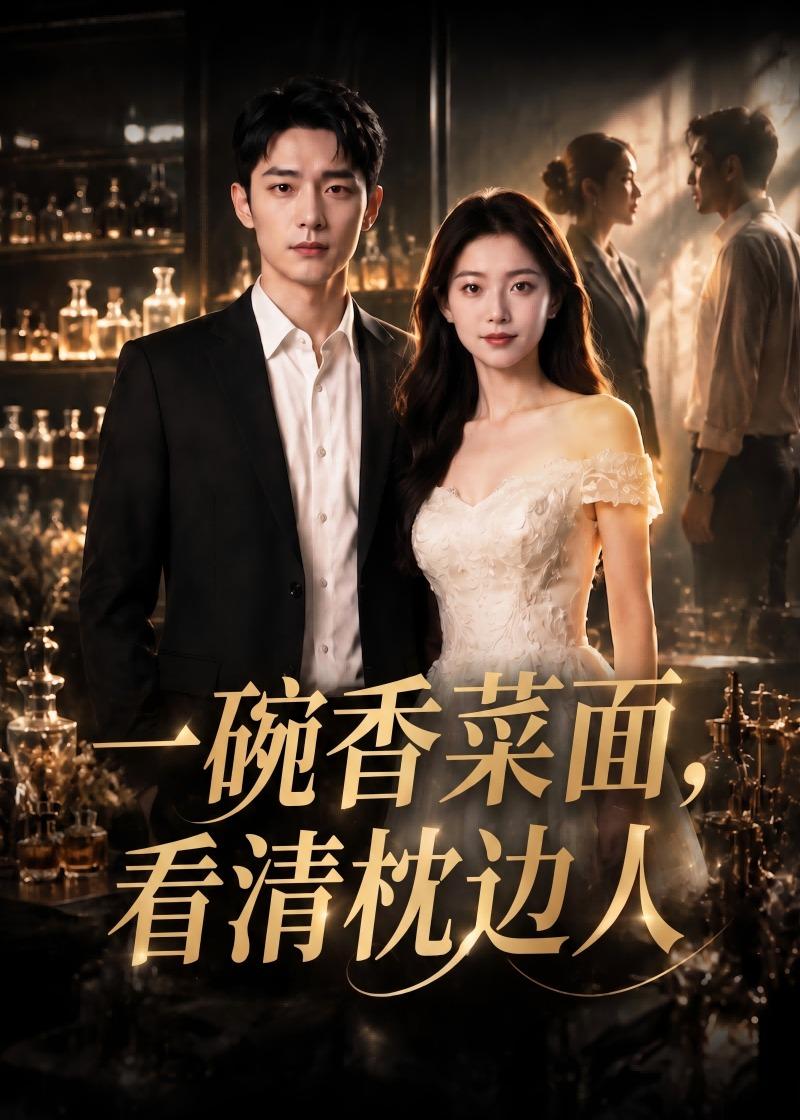 一碗香菜面看清枕边人(蓝光)