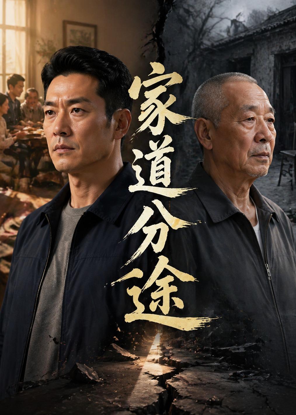 道分途（蓝光）