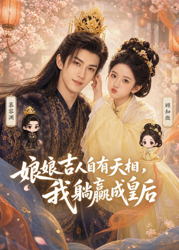 娘吉人自有天相我躺赢成皇后(蓝光)