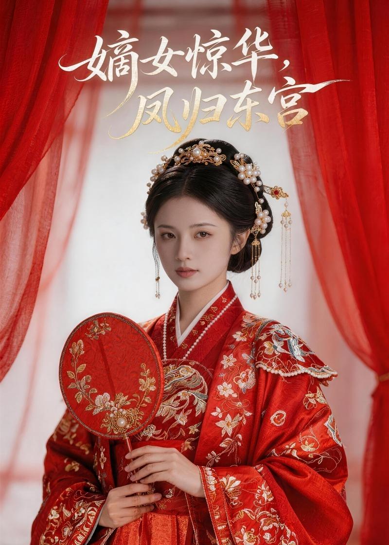 嫡女惊华凤归东宫(蓝光)