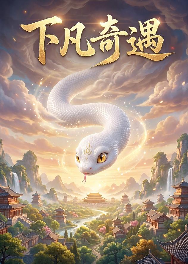 下凡奇遇(1080)
