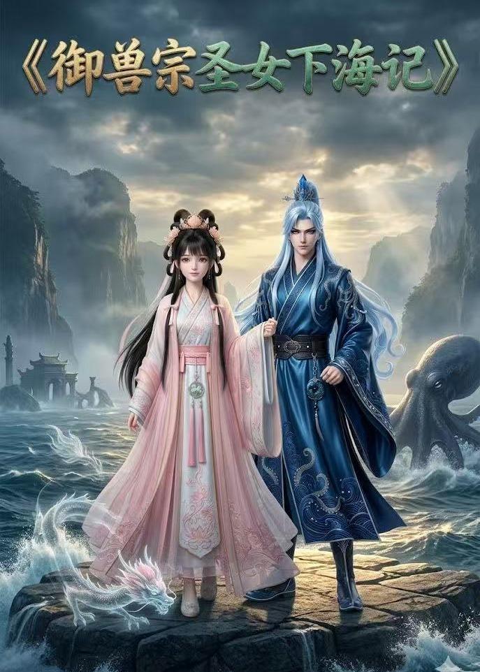 御兽宗圣女下海记(蓝光)
