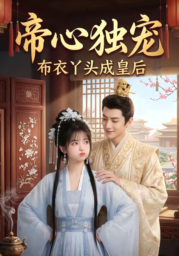 帝心独宠布衣丫头成皇后(蓝光)