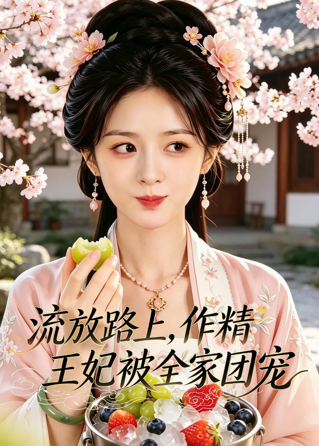 流放路上作精王妃被全家团宠(蓝光)