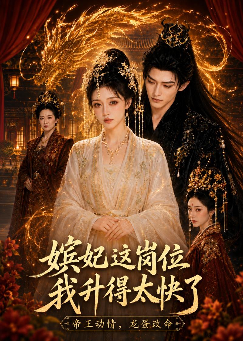 嫔妃这岗位我升得太快了（1080）