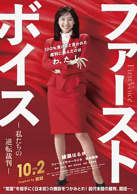 firstvoice我们的逆转裁判(蓝光)