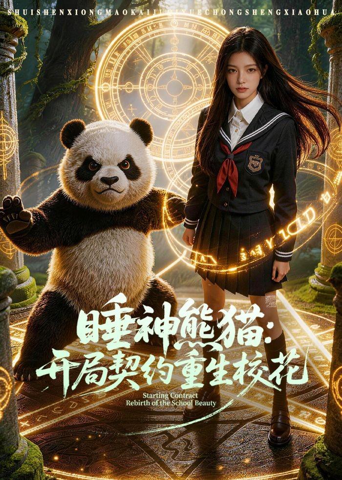 睡神熊猫开局契约重生校花(4K)