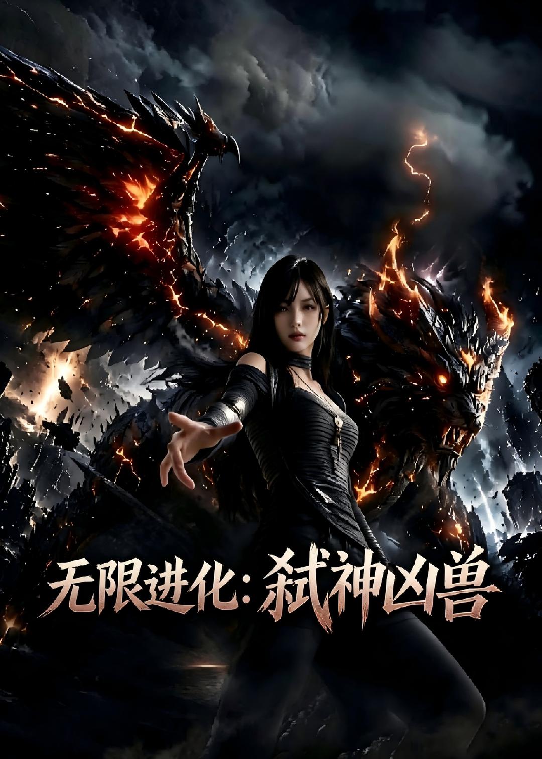 无限进化弑神凶兽（1080）