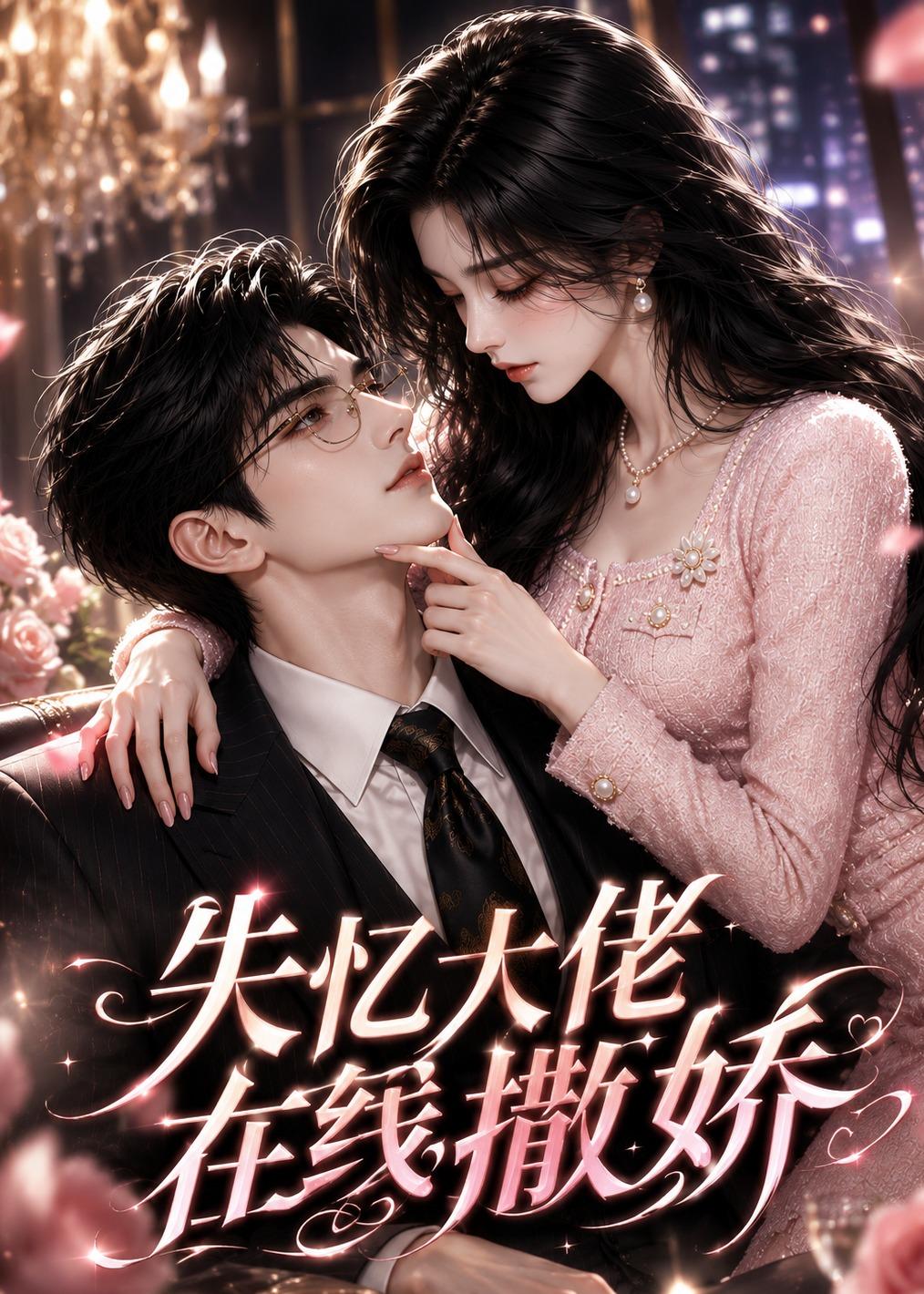失忆大佬在线撒娇（蓝光）