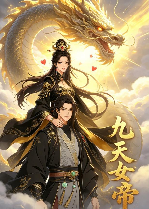 九天女帝(蓝光)