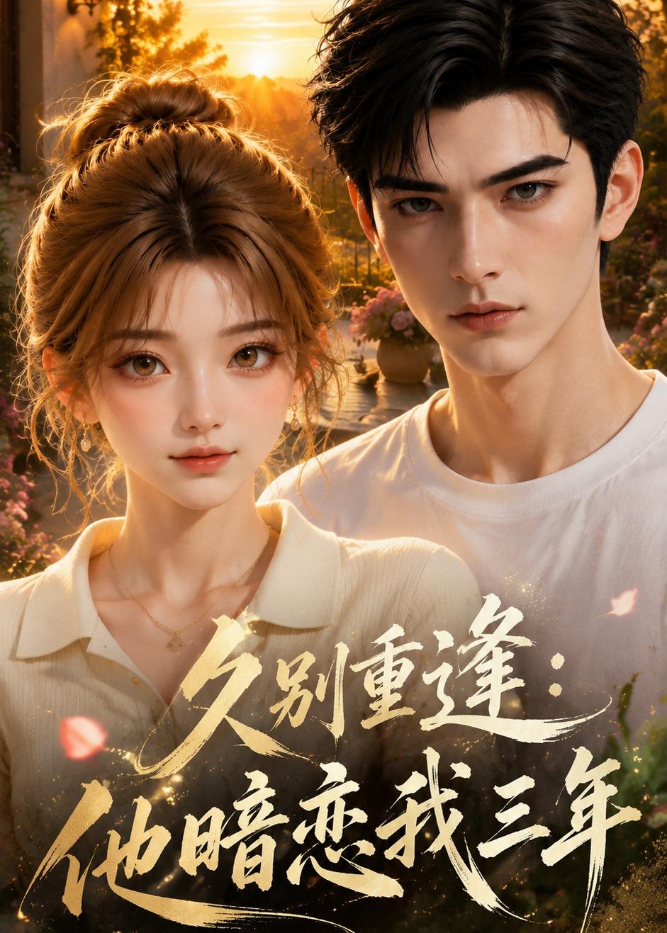 久别重逢他暗恋我三年(1080)