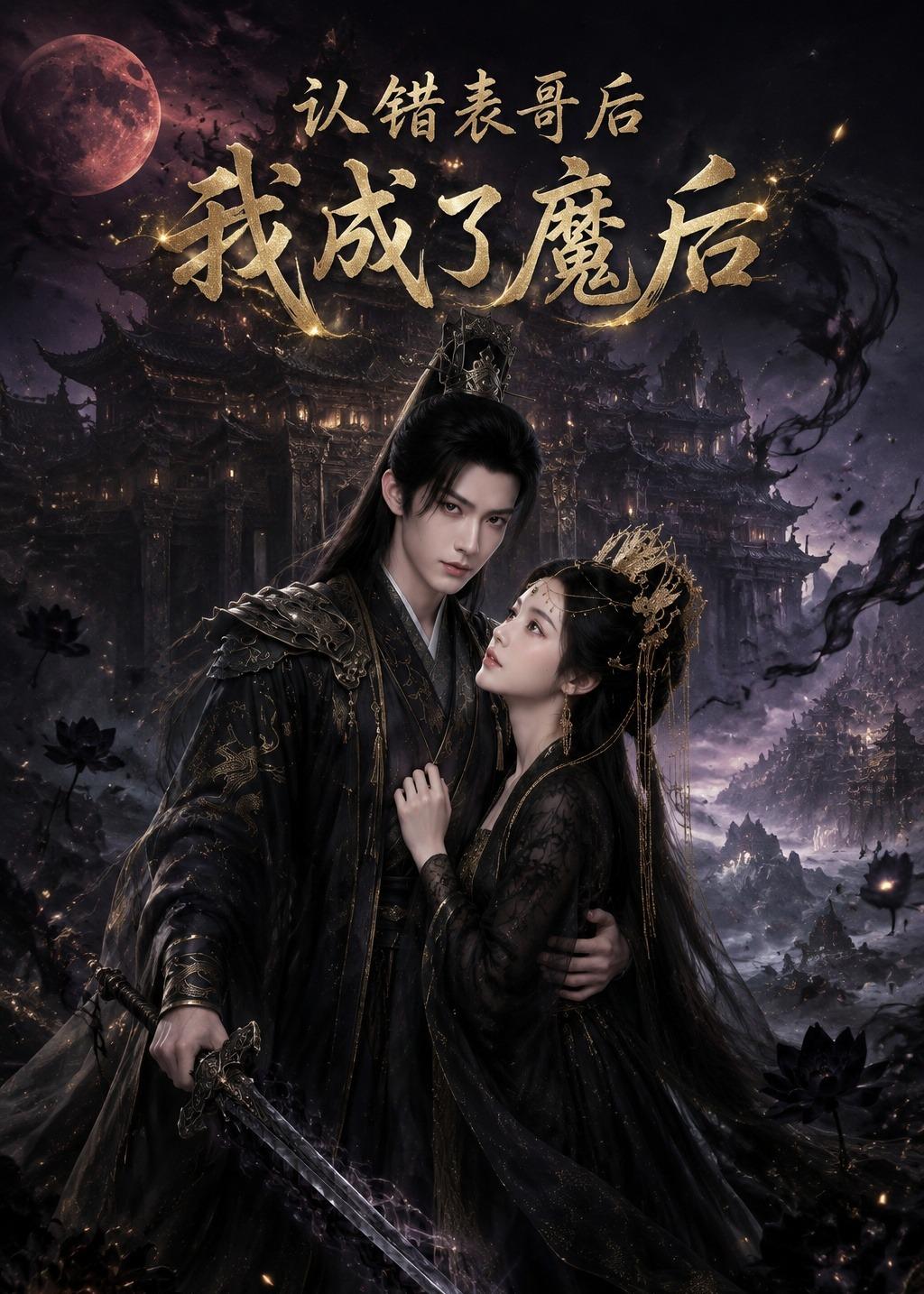 认错表哥后我成了魔后(1080)