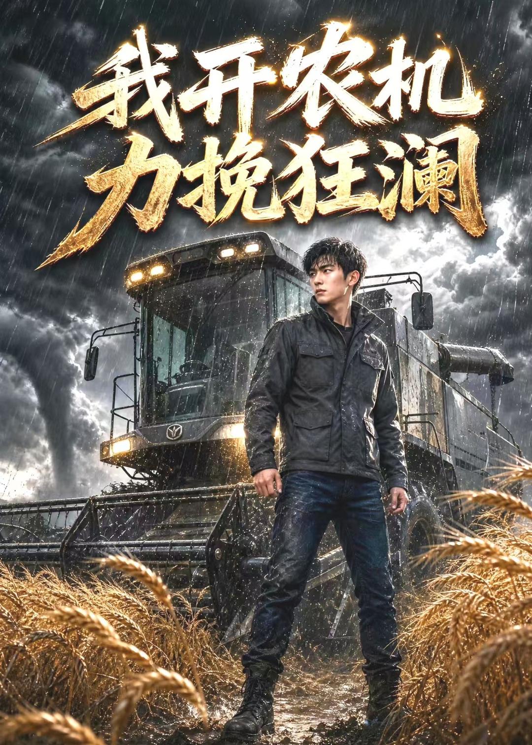 我开农机力挽狂澜(1080)