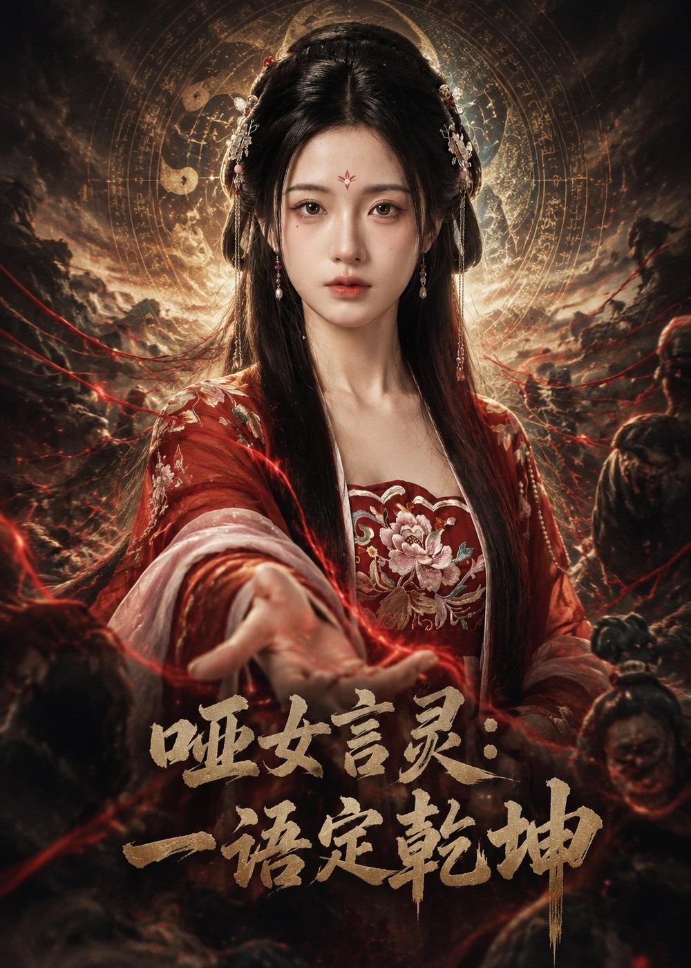 哑女言灵一语定乾坤(蓝光)