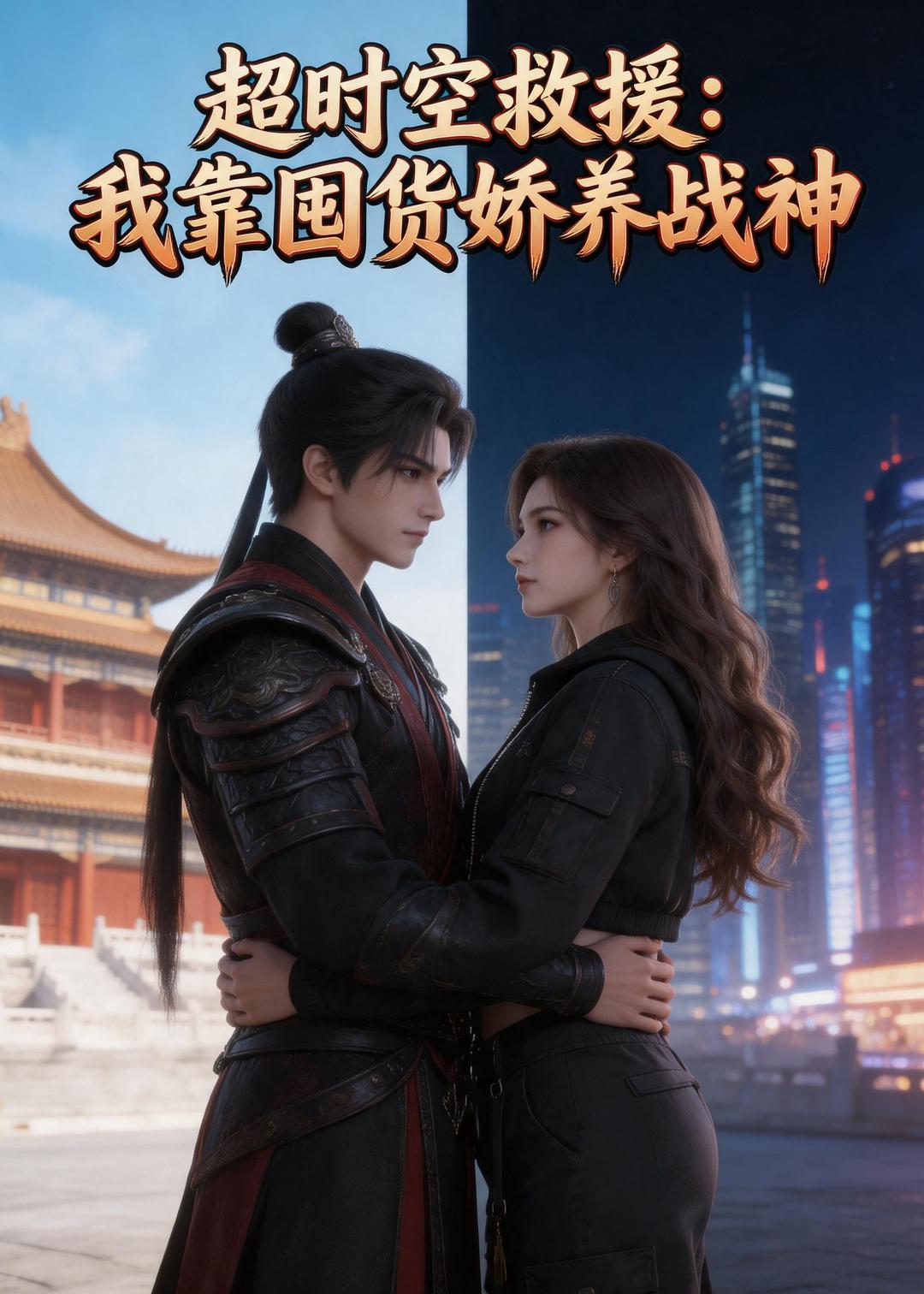 超时空救援我靠国货娇养战神(1080)