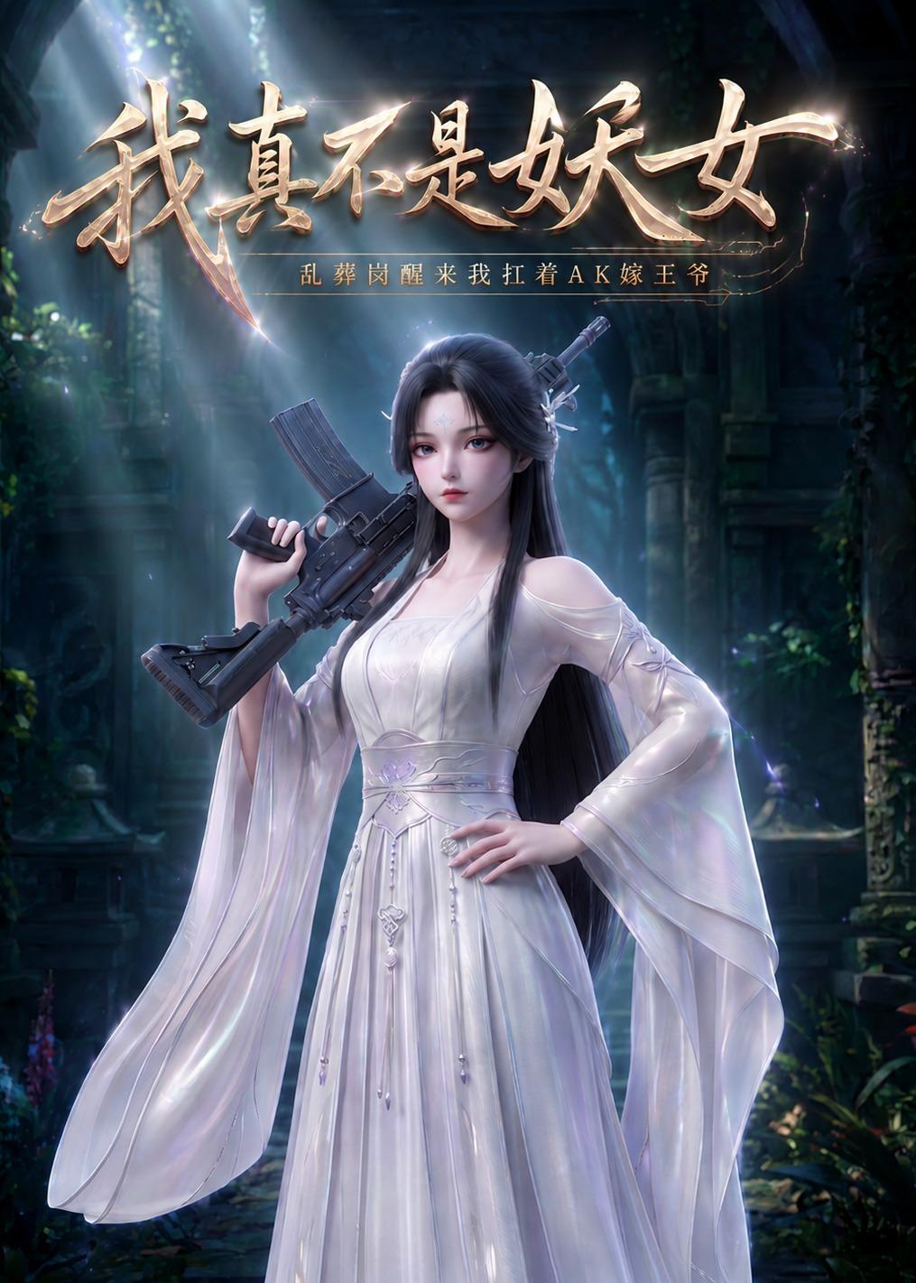 我真不是妖女乱葬岗醒来我扛着ak嫁王爷(4K)