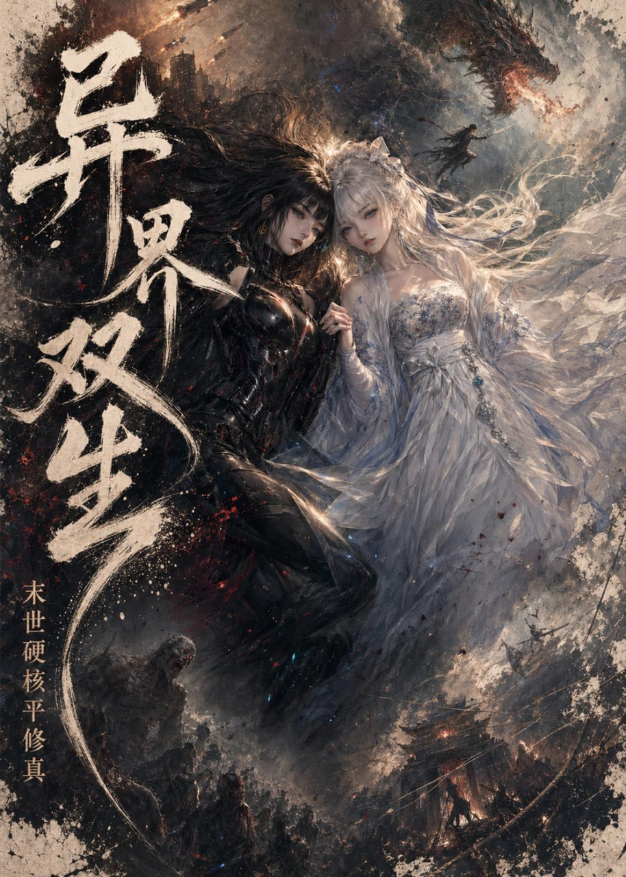 异界双生末世硬核平修真(蓝光)