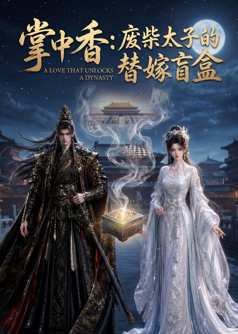 掌中香废柴太子的替嫁盲盒(1080)