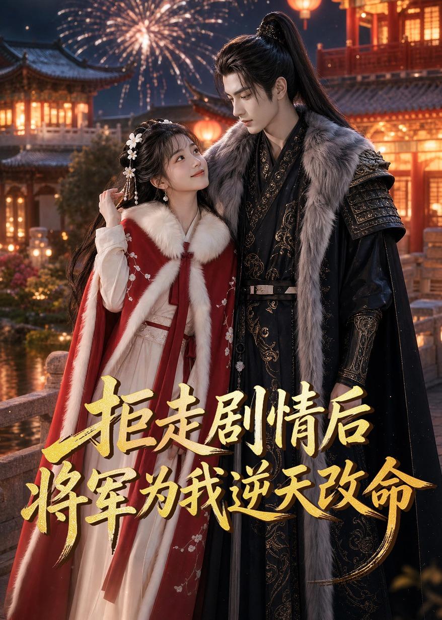 走剧情后将军为我逆天改命(蓝光)