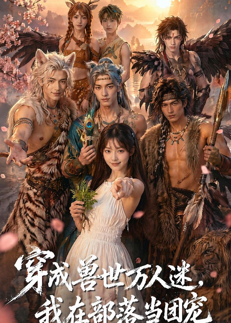 成兽世万人迷我在部落当团宠(蓝光)