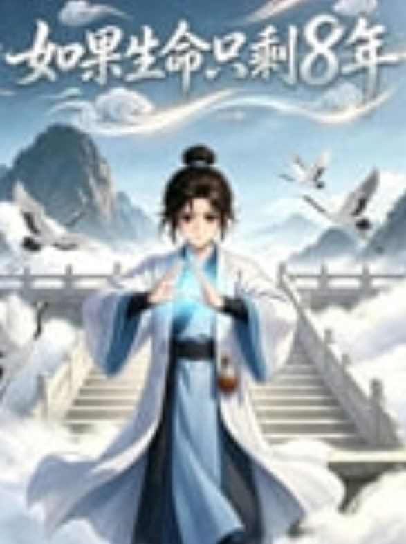 如果生命只剩八年(4K)