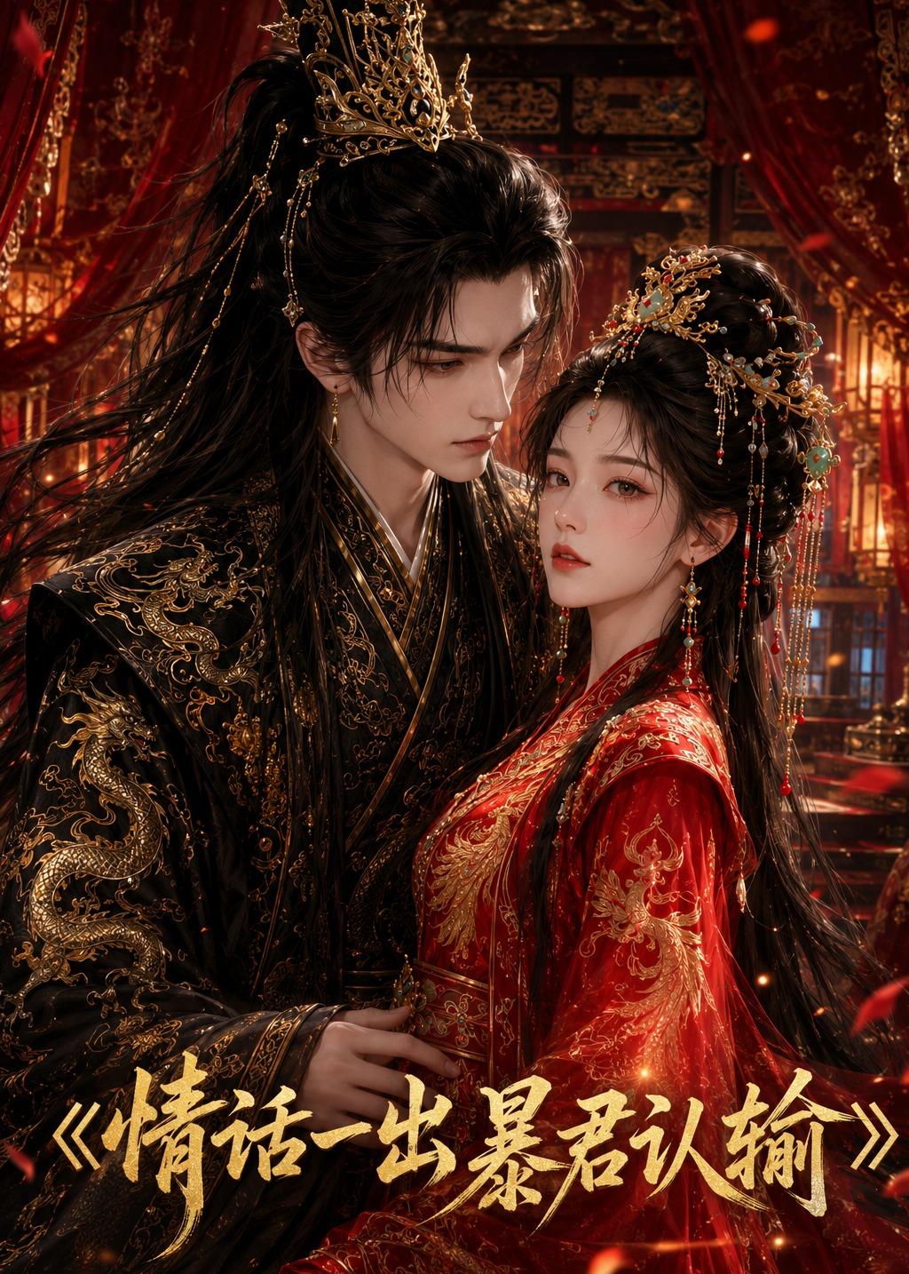 情话一出暴君认输(1080)