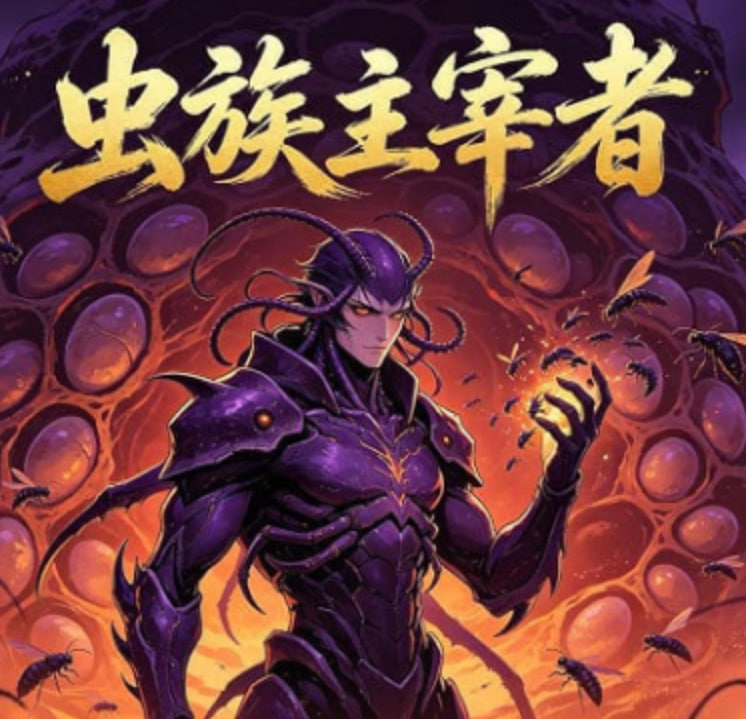 虫族主宰第一季(蓝光)