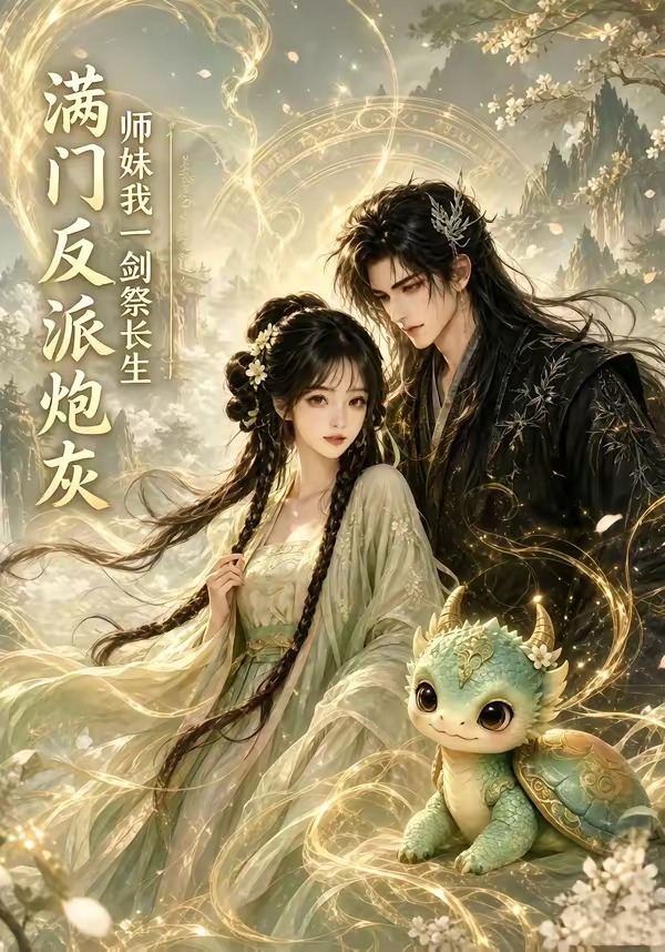 满门反派炮灰师妹我一剑祭长生（蓝光）