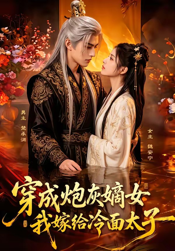 穿成炮灰嫡女我嫁给冷面太子（蓝光）