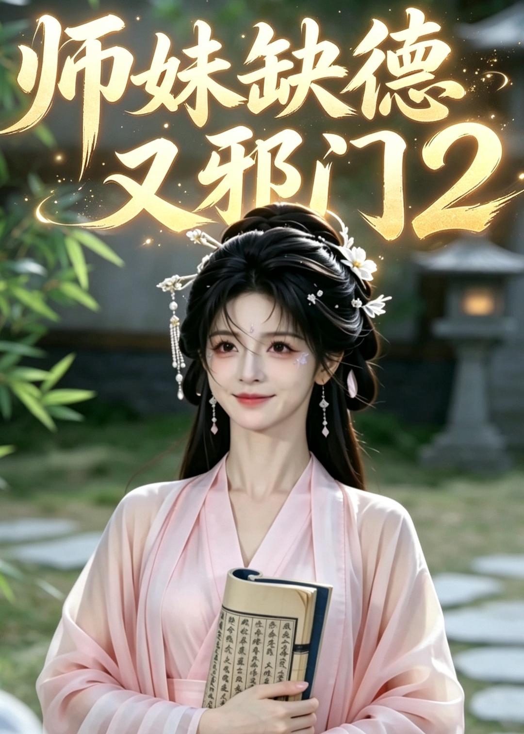 师妹缺德又邪门第二部(4K)