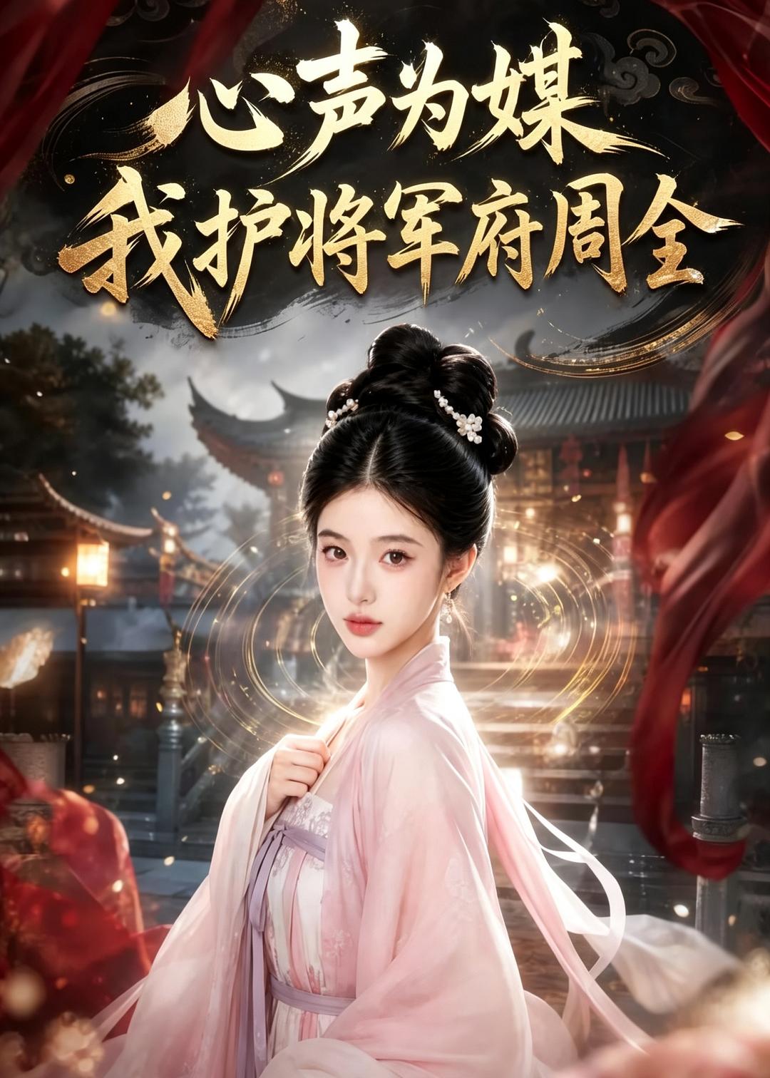 声为媒我护将军府周全（1080）