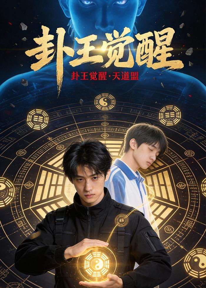 卦王觉醒（蓝光）