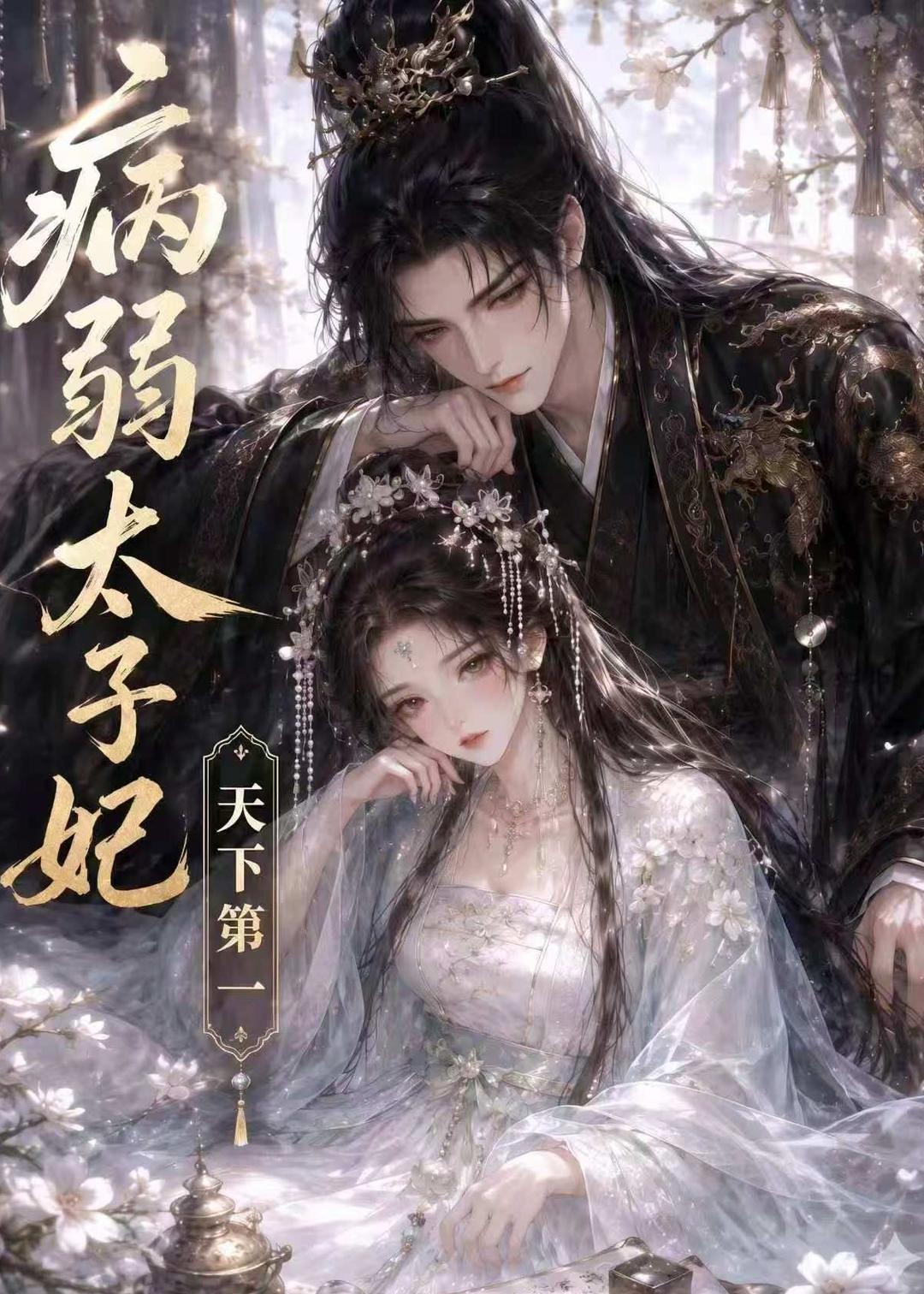 病弱太子妃天下第一(1080)