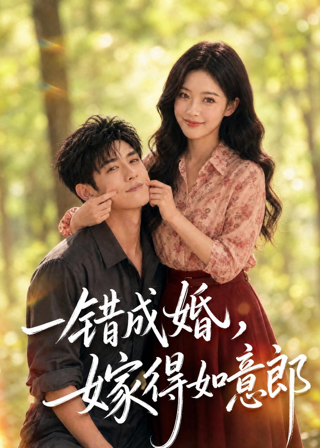 一错成婚嫁得如意郎（1080）