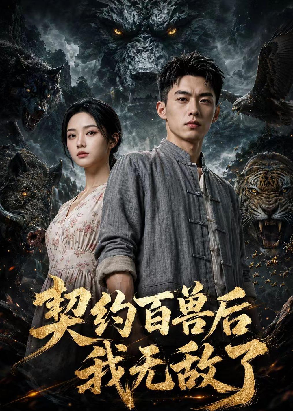 契约百兽后我无敌了(4K)