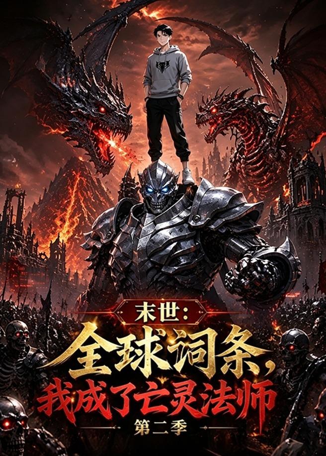 末世全球词条我成了亡灵法师第二季(1080)