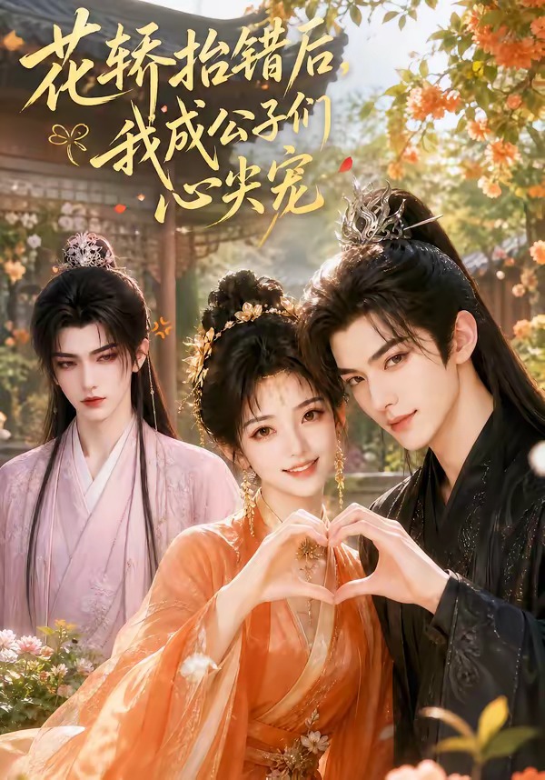 花轿抬错后我成公子们心尖宠（4K）