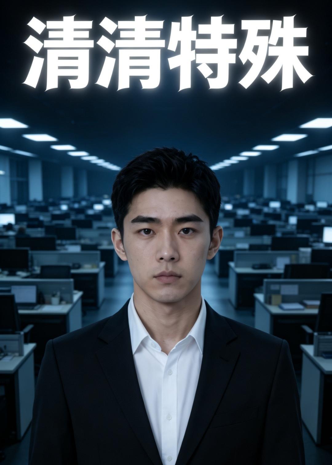 清清特殊（蓝光）