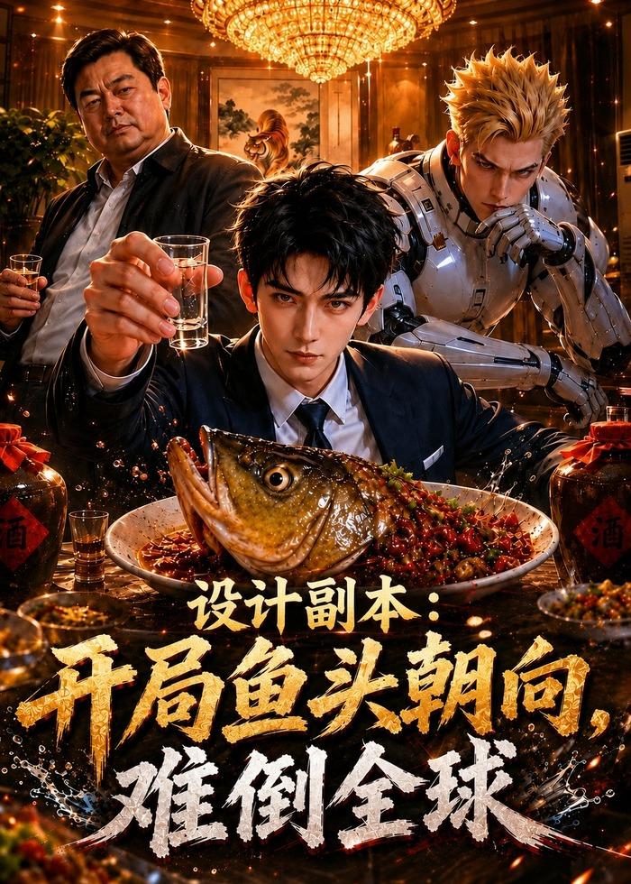 设计副本开局鱼头朝向难倒全球（1080）