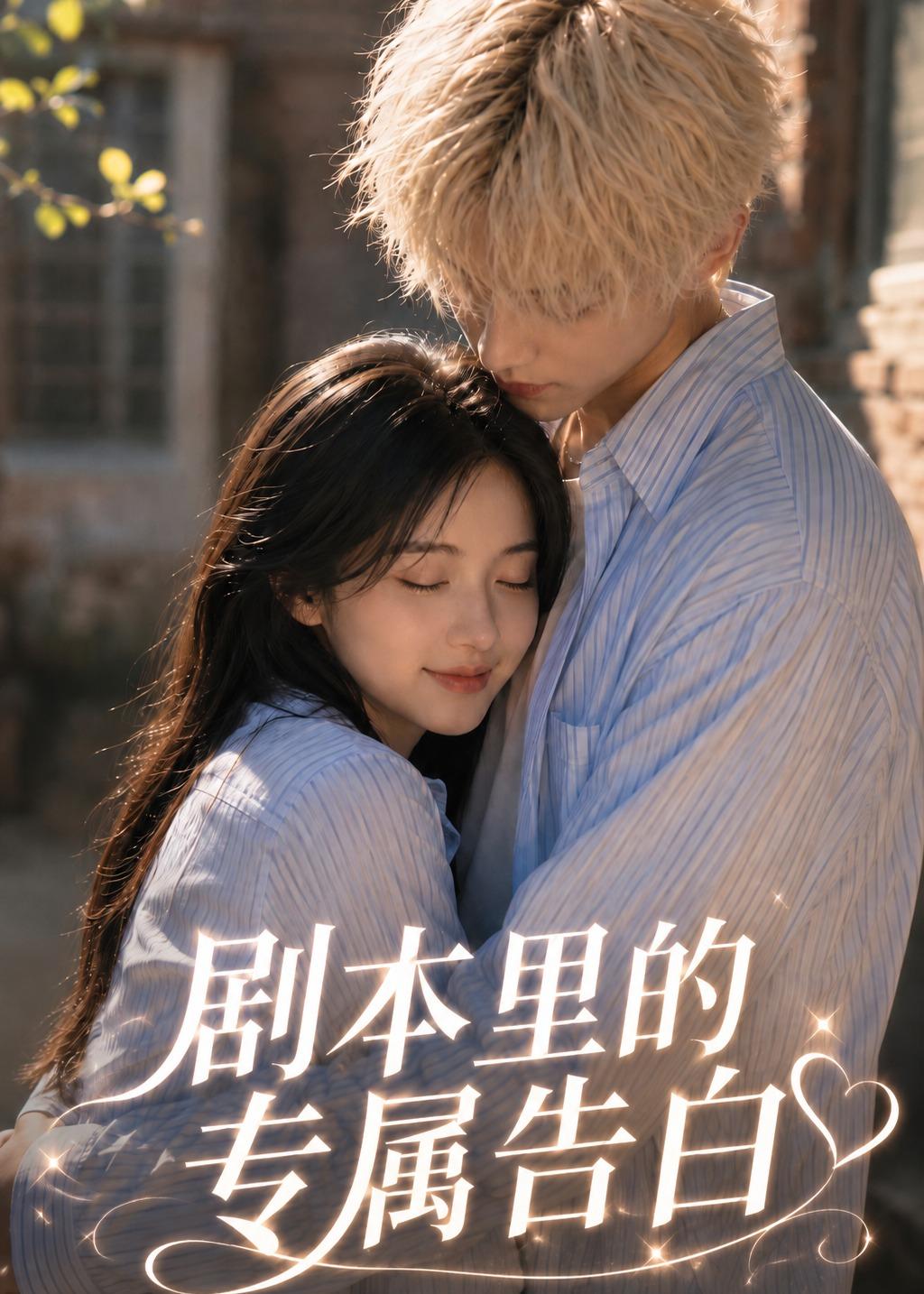 剧本里的专属告白（蓝光）
