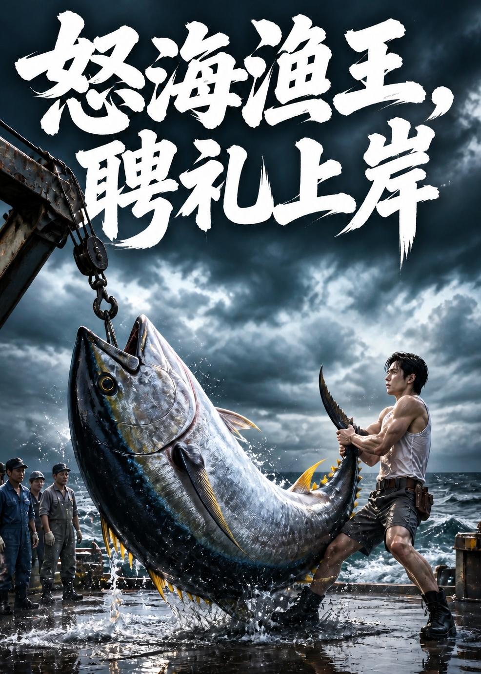 怒海渔王聘礼上岸（1080）