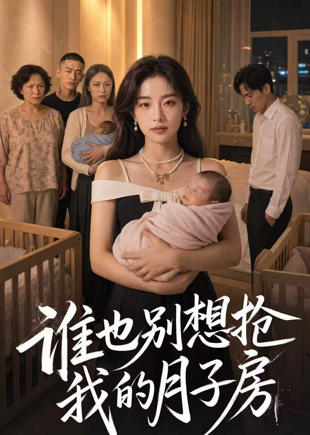 谁也别想抢我的月子房（1080）
